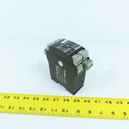 Schmersal AES2285 24VDC Safety Monitoring Relay Module 6 Output