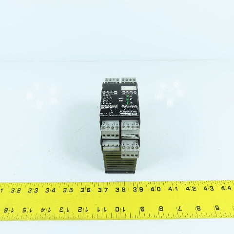 Schmersal AES2285 24VDC Safety Monitoring Relay Module 6 Output