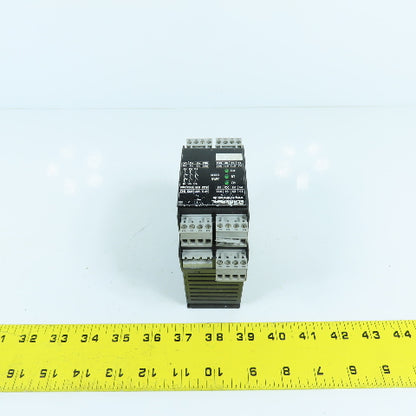 Schmersal AES2285 24VDC Safety Monitoring Relay Module 6 Output