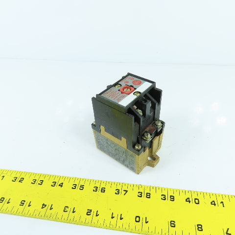 Allen Bradley 700-PK110A1 Ser B Master Control AC Relay 20A 600VAC Max 120V Coil