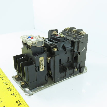 Allen Bradley 509-AO*SMP Size 0 Motor Starter 18A 120V Coil & Overload 592-A1FA
