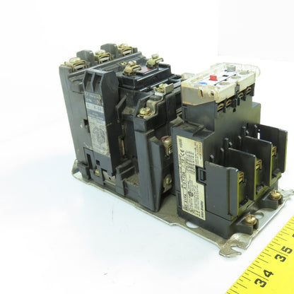 Allen Bradley 509-AO*SMP Size 0 Motor Starter 18A 120V Coil & Overload 592-A1FA