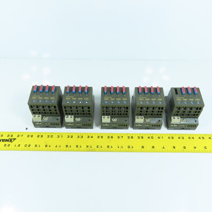 Siemens 6EP1 961-2BA00 Sitop 4-Channel Diagnostics Module 24VDC Lot Of 5