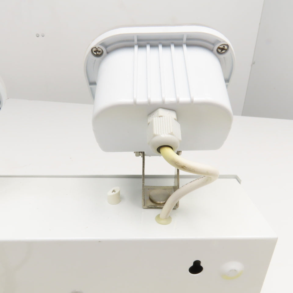 Channel Safety Systems E/GR/NM3/LED 250V Twin Spot LED Emergency Light Fixture