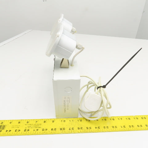 Channel Safety Systems E/GR/NM3/LED 250V Twin Spot LED Emergency Light Fixture