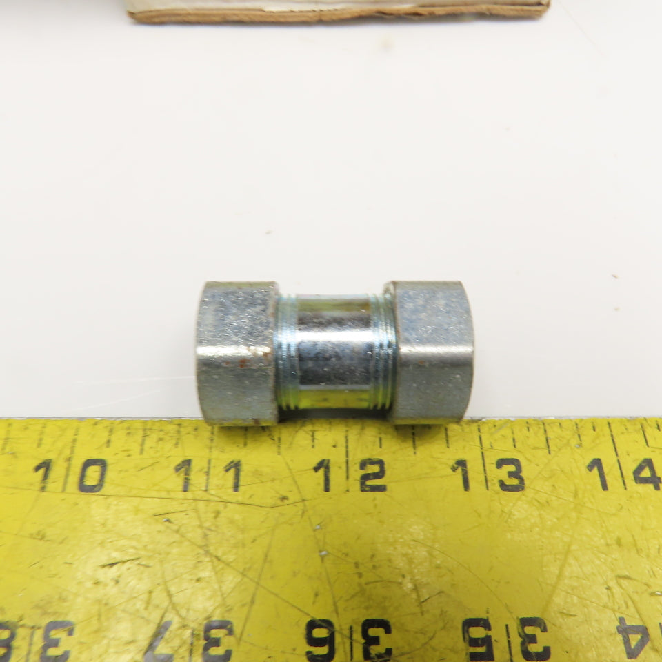 Raco 2922 1/2" Compression Type EMT Coupling Concrete Tight Lot Of 45