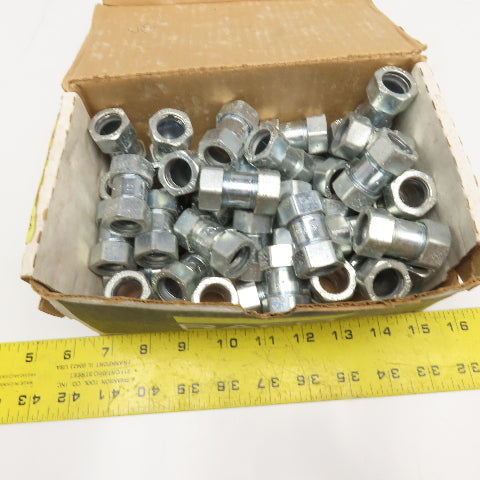 Raco 2922 1/2" Compression Type EMT Coupling Concrete Tight Lot Of 45