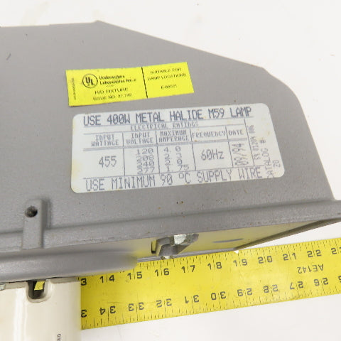 Genlyte PP400MA-8 400W Metal Hallide Multibay Powerpack Fixture 120-277V