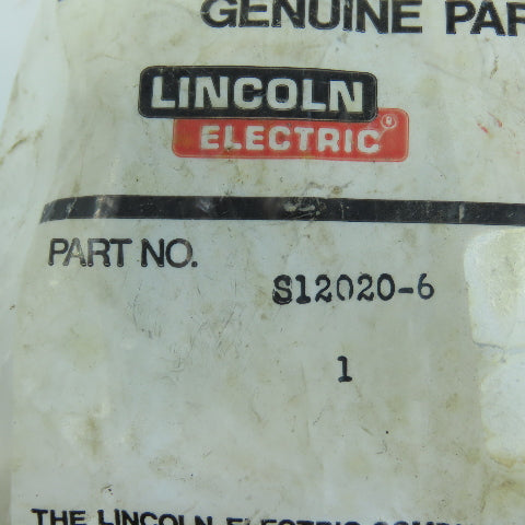 Lincoln S12020-6 OEM 5-Pin Connector NEW SEALED