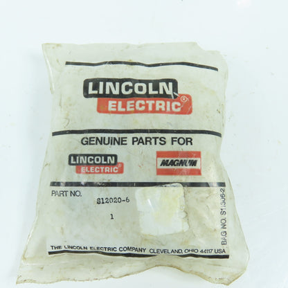 Lincoln S12020-6 OEM 5-Pin Connector NEW SEALED