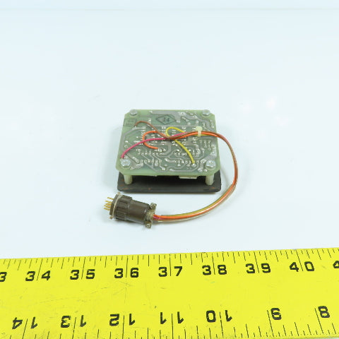 D918R4 Rev C Display Module JD0104 D918R3 W/ 7-Pin Connector