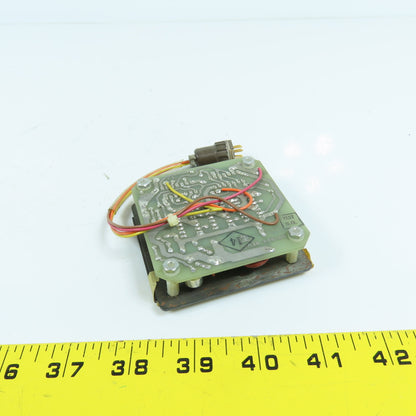 D918R4 Rev C Display Module JD0104 D918R3 W/ 7-Pin Connector