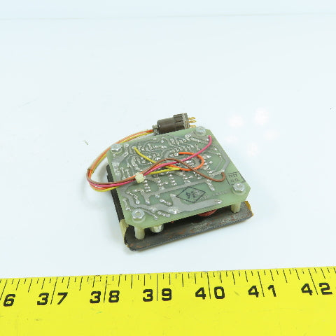 D918R4 Rev C Display Module JD0104 D918R3 W/ 7-Pin Connector