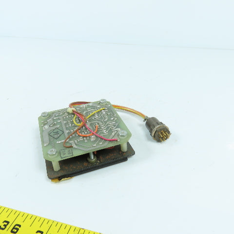D918R4 Rev C Display Module JD0104 D918R3 W/ 7-Pin Connector