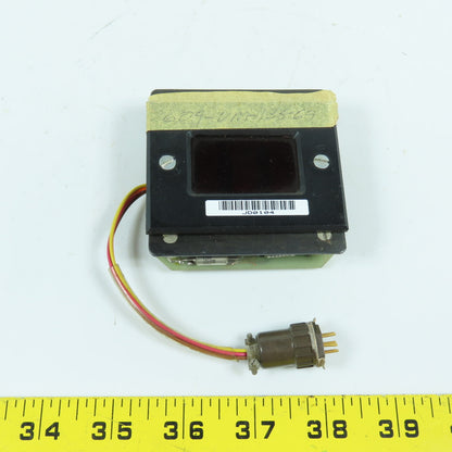 D918R4 Rev C Display Module JD0104 D918R3 W/ 7-Pin Connector