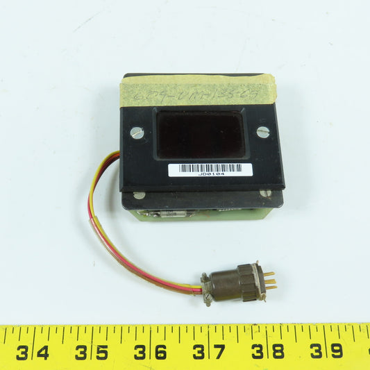 D918R4 Rev C Display Module JD0104 D918R3 W/ 7-Pin Connector