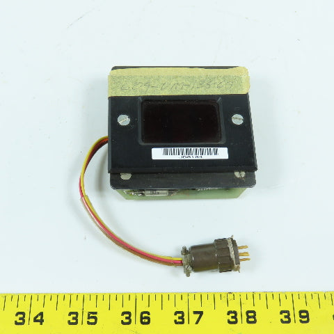 D918R4 Rev C Display Module JD0104 D918R3 W/ 7-Pin Connector