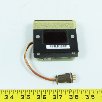 D918R4 Rev C Display Module JD0104 D918R3 W/ 7-Pin Connector