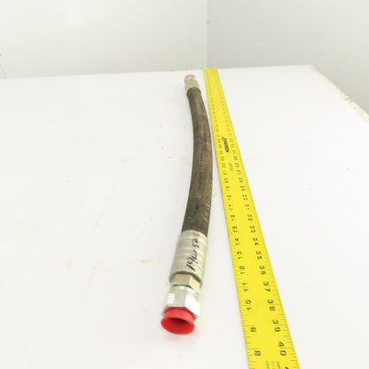 Aeroquip FC273-16 1-5/16"-12 (-12) Female Flare Hydraulic Hose 5000PSI 31" Long