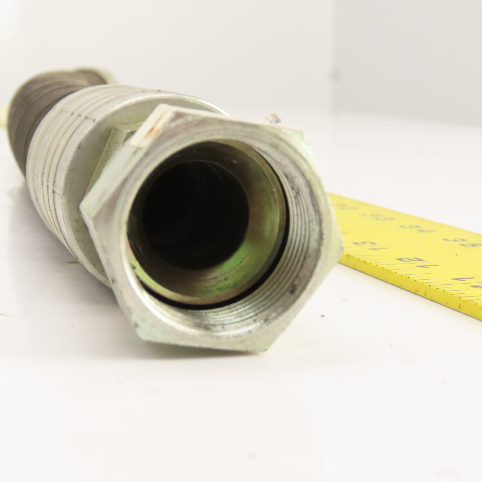Aeroquip FC273-16 1-5/16"-12 (-12) Female Flare Hydraulic Hose 5000PSI 31" Long