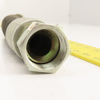Aeroquip FC273-16 1-5/16"-12 (-12) Female Flare Hydraulic Hose 5000PSI 31" Long