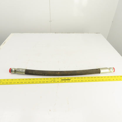 Aeroquip FC273-16 1-5/16"-12 (-12) Female Flare Hydraulic Hose 5000PSI 31" Long
