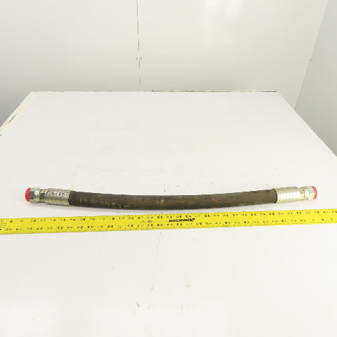Aeroquip FC273-16 1-5/16"-12 (-12) Female Flare Hydraulic Hose 5000PSI 31" Long