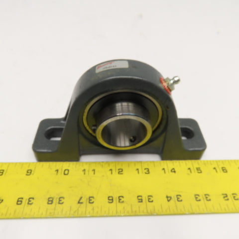 Browning VPS-223 AH 1-7/16" Bore 2 Bolt Pillow Block Bearing