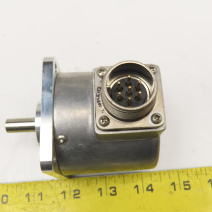 Allen Bradley 845H-SJDZ25CMY2 8-24VDC Incremental Encoder