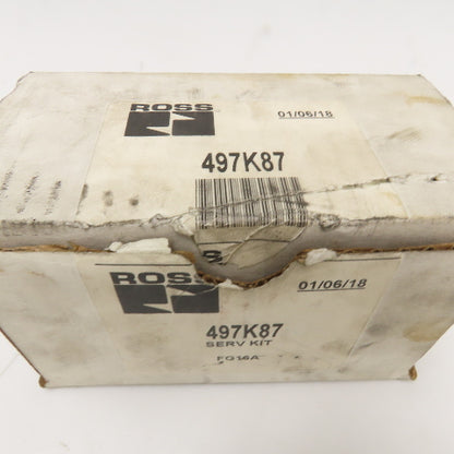 Ross 497K87 27 Series Poppet Valve Repair Kit 1-1/4" Body Size