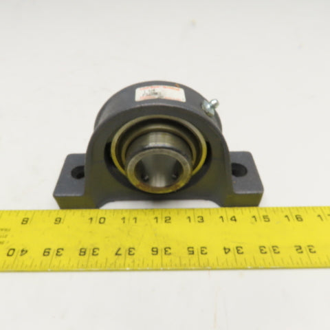 Link Belt P3U220E3 1-1/4" Bore 2 Bolt Pillow Block Bearing