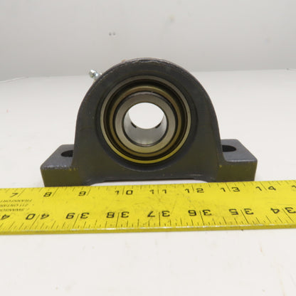 Link Belt P3U220E3 1-1/4" Bore 2 Bolt Pillow Block Bearing