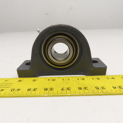 Link Belt P3U220E3 1-1/4" Bore 2 Bolt Pillow Block Bearing
