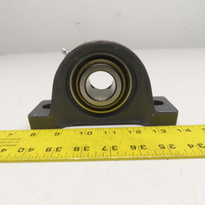 Link Belt P3U220E3 1-1/4" Bore 2 Bolt Pillow Block Bearing