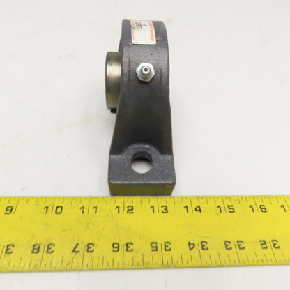 Link Belt P3U220E3 1-1/4" Bore 2 Bolt Pillow Block Bearing