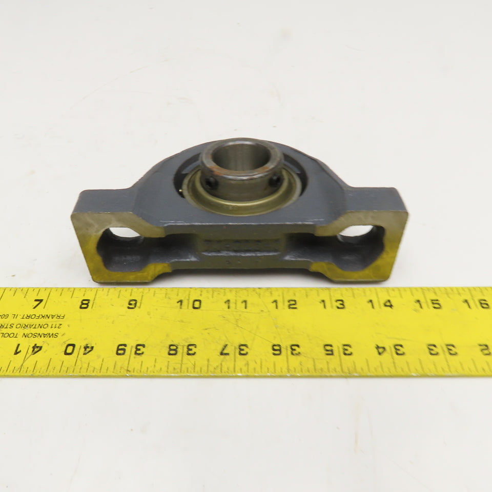 Link Belt P3U220E3 1-1/4" Bore 2 Bolt Pillow Block Bearing