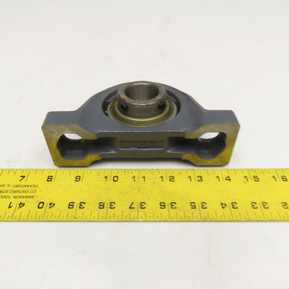 Link Belt P3U220E3 1-1/4" Bore 2 Bolt Pillow Block Bearing