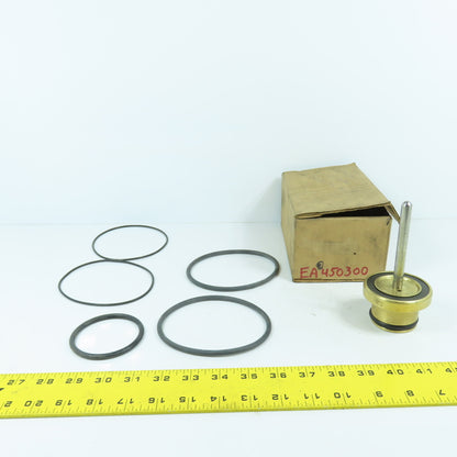 Watts Regulator Rebuild Kit 2.59" Ring OD