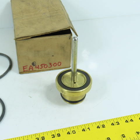Watts Regulator Rebuild Kit 2.59" Ring OD