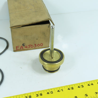 Watts Regulator Rebuild Kit 2.59" Ring OD