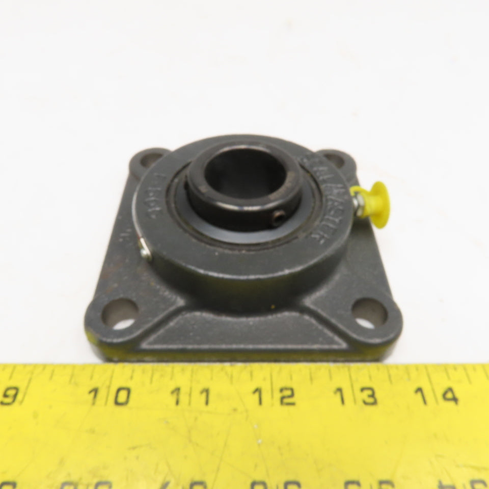 Sealmaster SF-18 1-1/8" Bore 4 Bolt Flange Mount Bearing