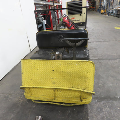 Taylor-Dunn 1248.B Electric 36V Utility Maintenance Flatbed Cart 2000Lb Capacity