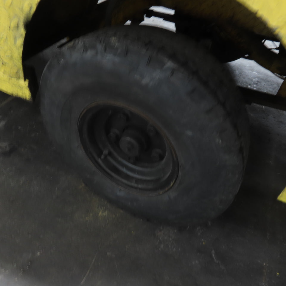 Taylor-Dunn 1248.B Electric 36V Utility Maintenance Flatbed Cart 2000Lb Capacity