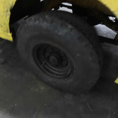 Taylor-Dunn 1248.B Electric 36V Utility Maintenance Flatbed Cart 2000Lb Capacity