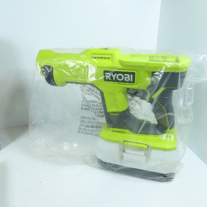 Ryobi PSP02 18V Cordless Handheld Electrostatic Sprayer (Tool Only) NEW