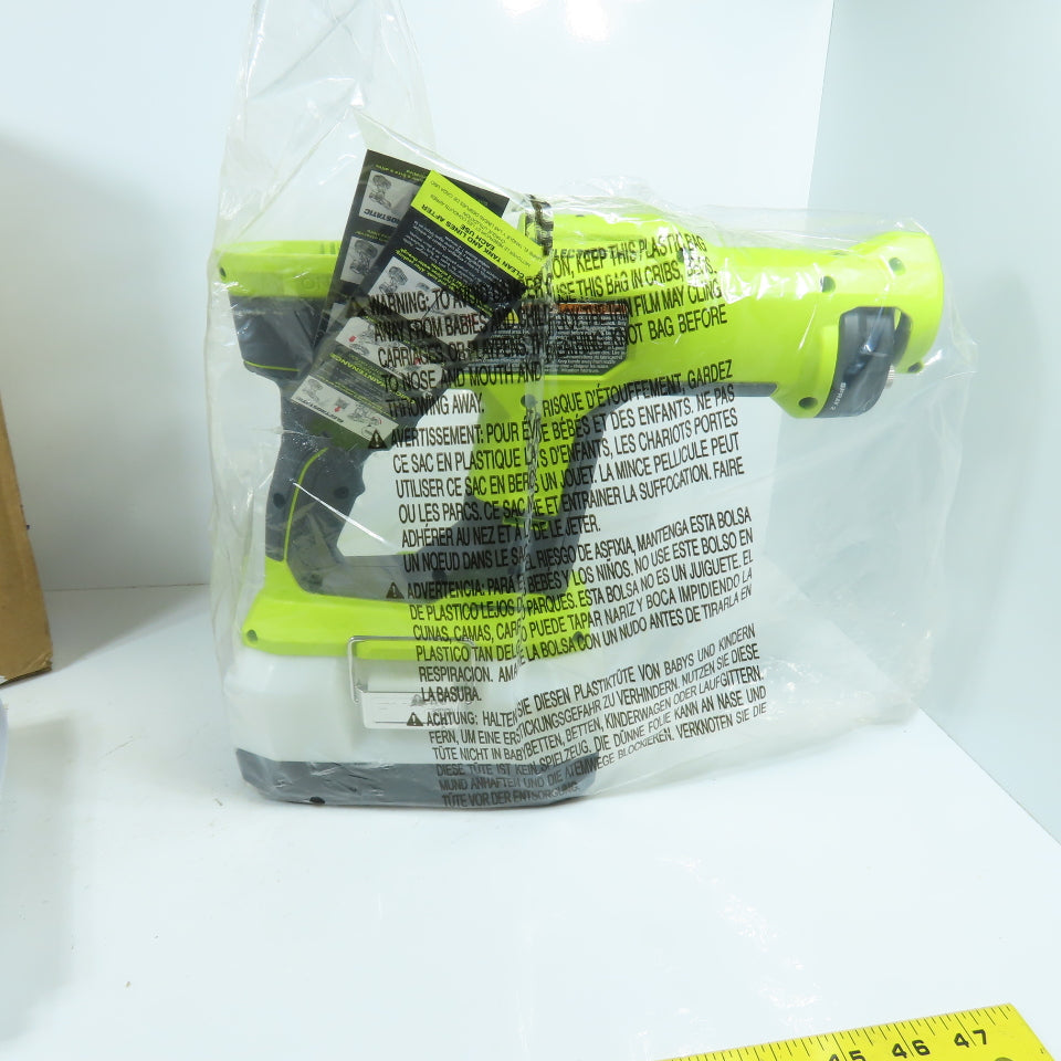 Ryobi PSP02 18V Cordless Handheld Electrostatic Sprayer (Tool Only) NEW