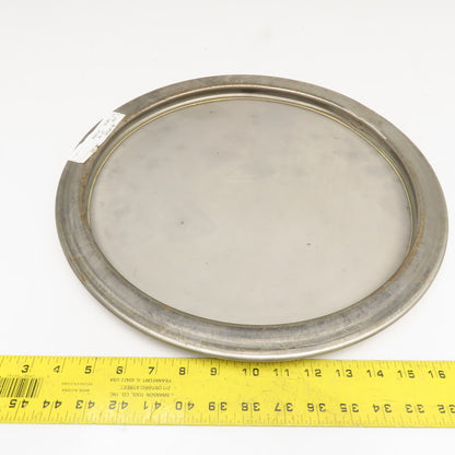 R18D 181407 18" Fine Mesh Shifting Screen Sieve 80 Mesh Stainless Steel