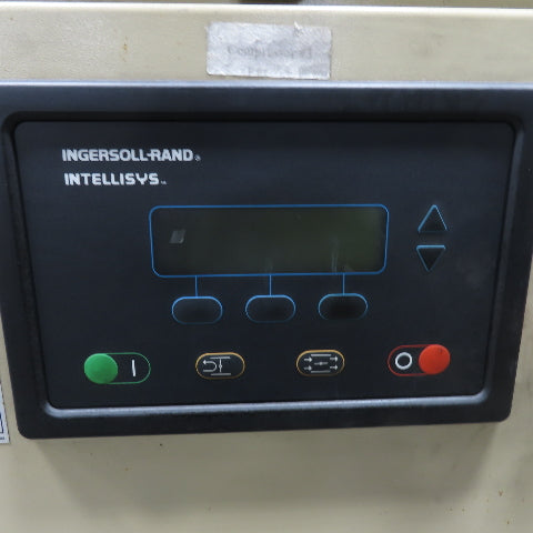 Ingersoll Rand SSR-XF150 Rotary Screw Air Compressor 150HP 460V 739CFM 103PSIG