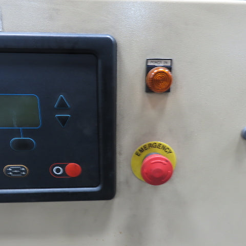 Ingersoll Rand SSR-XF150 Rotary Screw Air Compressor 150HP 460V 739CFM 103PSIG