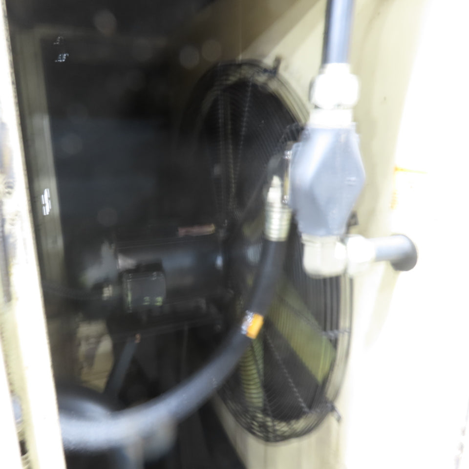 Ingersoll Rand SSR-XF150 Rotary Screw Air Compressor 150HP 460V 739CFM 103PSIG